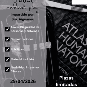 Taller Intensivo: Medical (Sábado 25/04/2026)