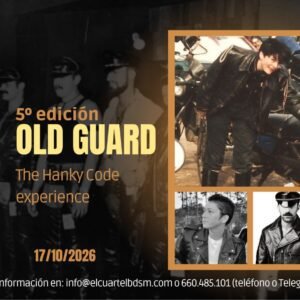 Fiesta Old Guard (Sábado 17/10/2026)