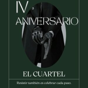 Fiesta de Aniversario (Sábado 13/06/2026)